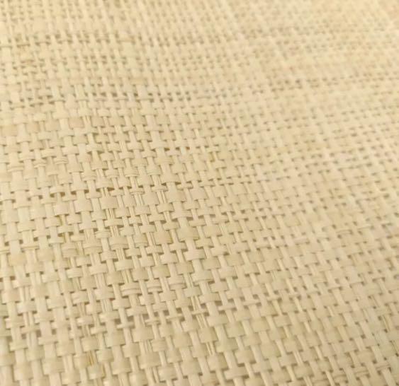 Natural colour raffia mat sheet 60x70cm (x 4 sheets), Hobbies & Toys