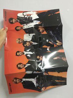 NCT127 Poster