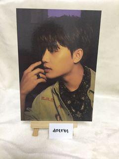 NCT127 STICKER TAEIL POSTCARD