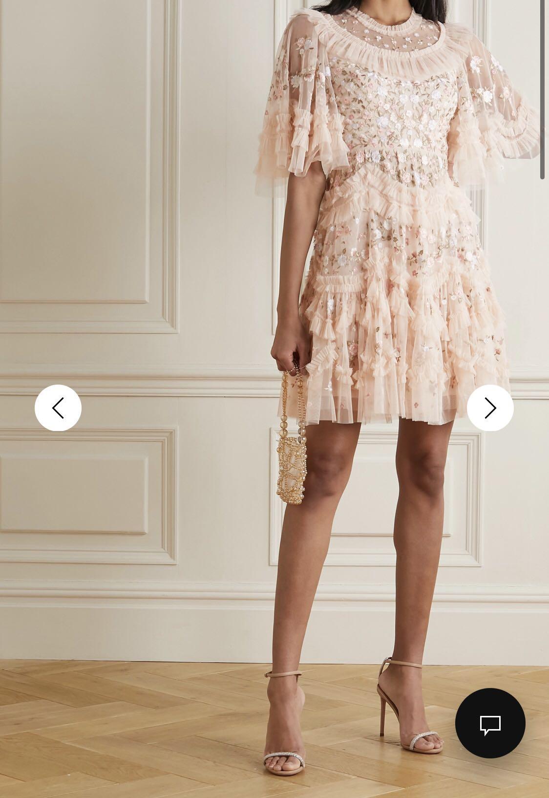 Needle and thread paradise gown new arrivals