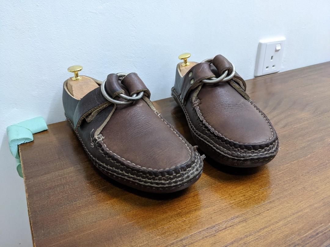 Arrow clearance moccasins closed