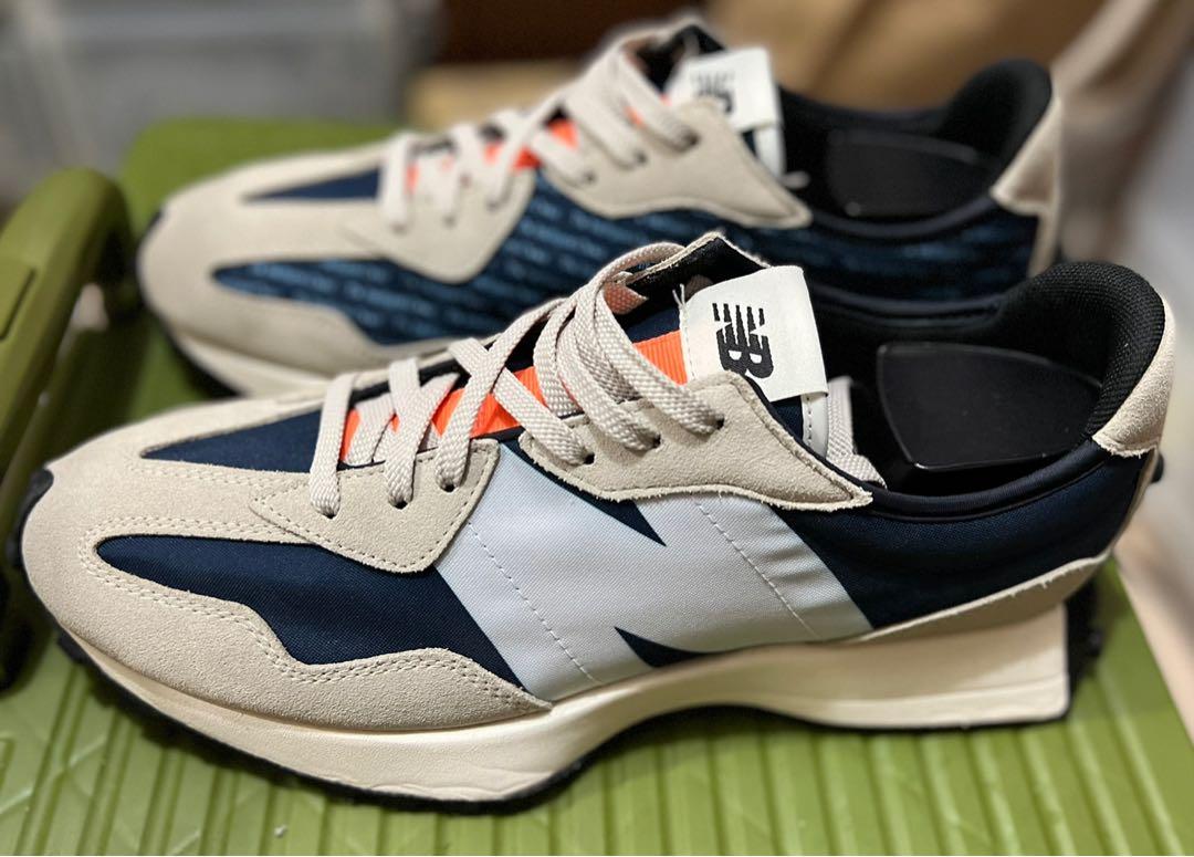 New balance MS327IA US10 327IA 327, 男裝, 鞋, 波鞋- Carousell