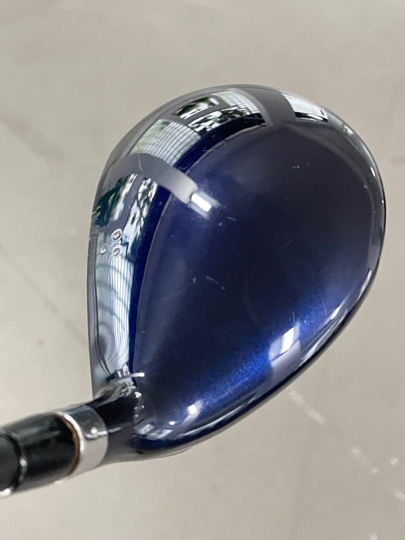 Nike t40 3 wood shop