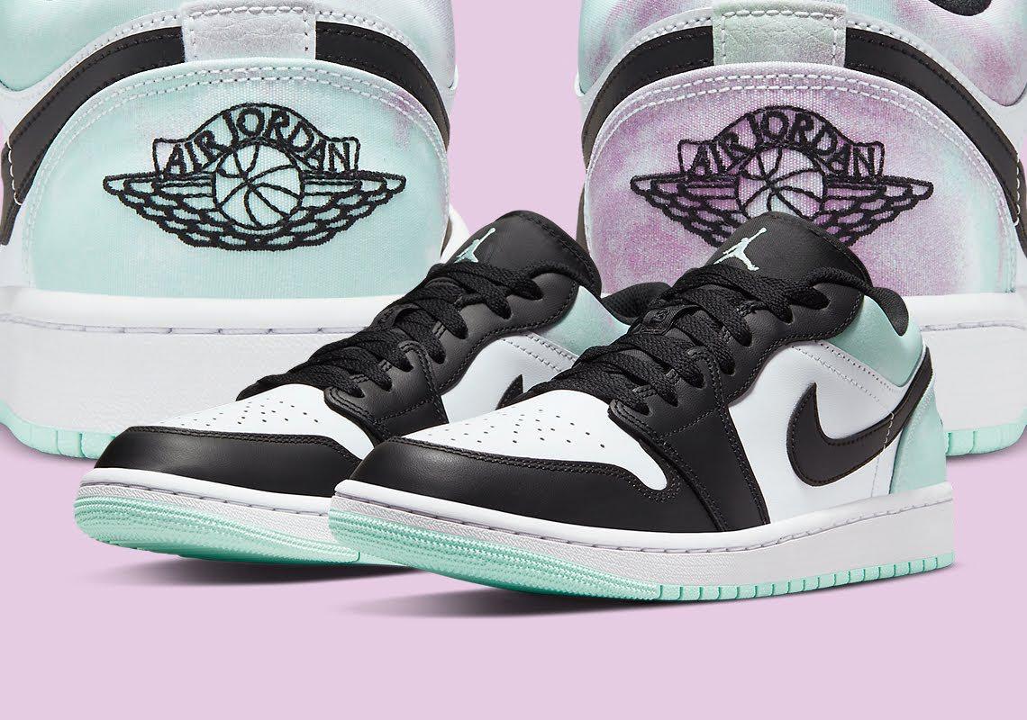 Nike sales 1 low