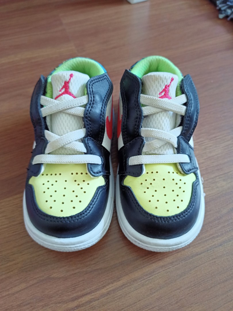 Newborn sale jordans boy