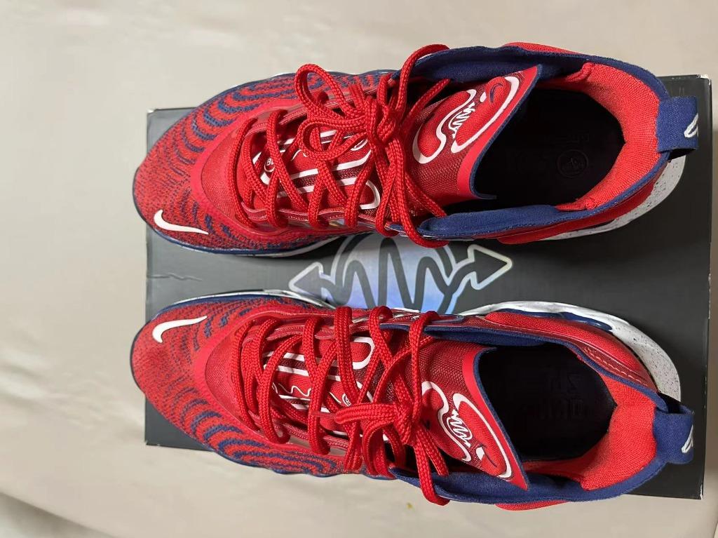 Nike Air Zoom GT Run Red White Blue