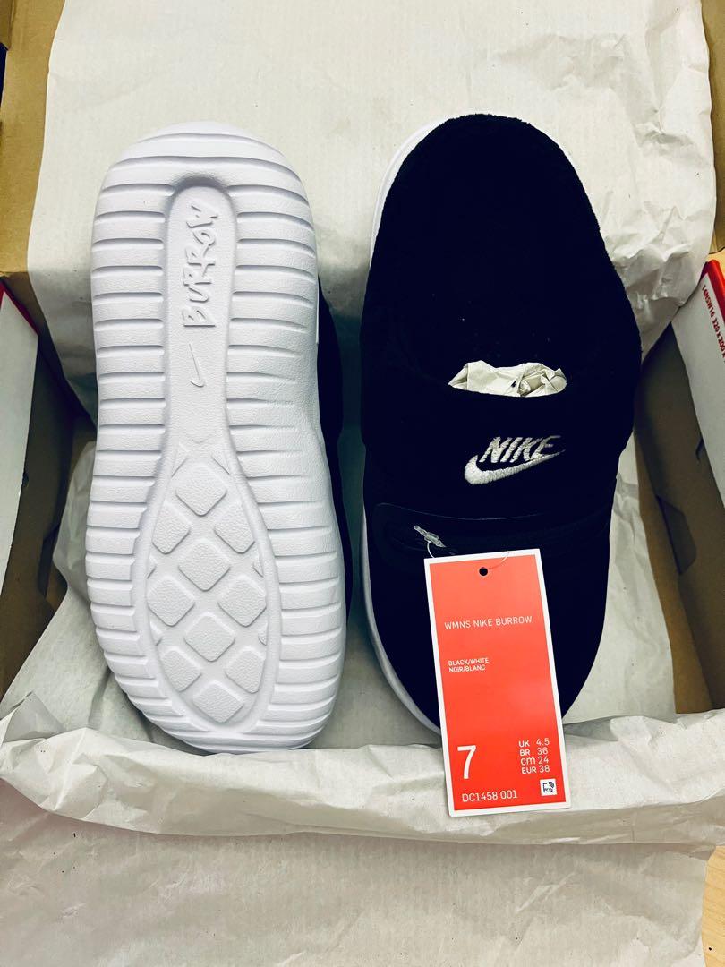 nike burrow sanddrift