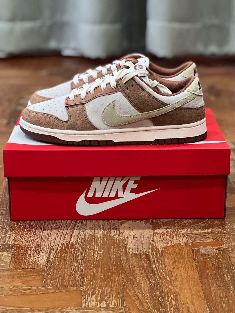 dunk low retro curry