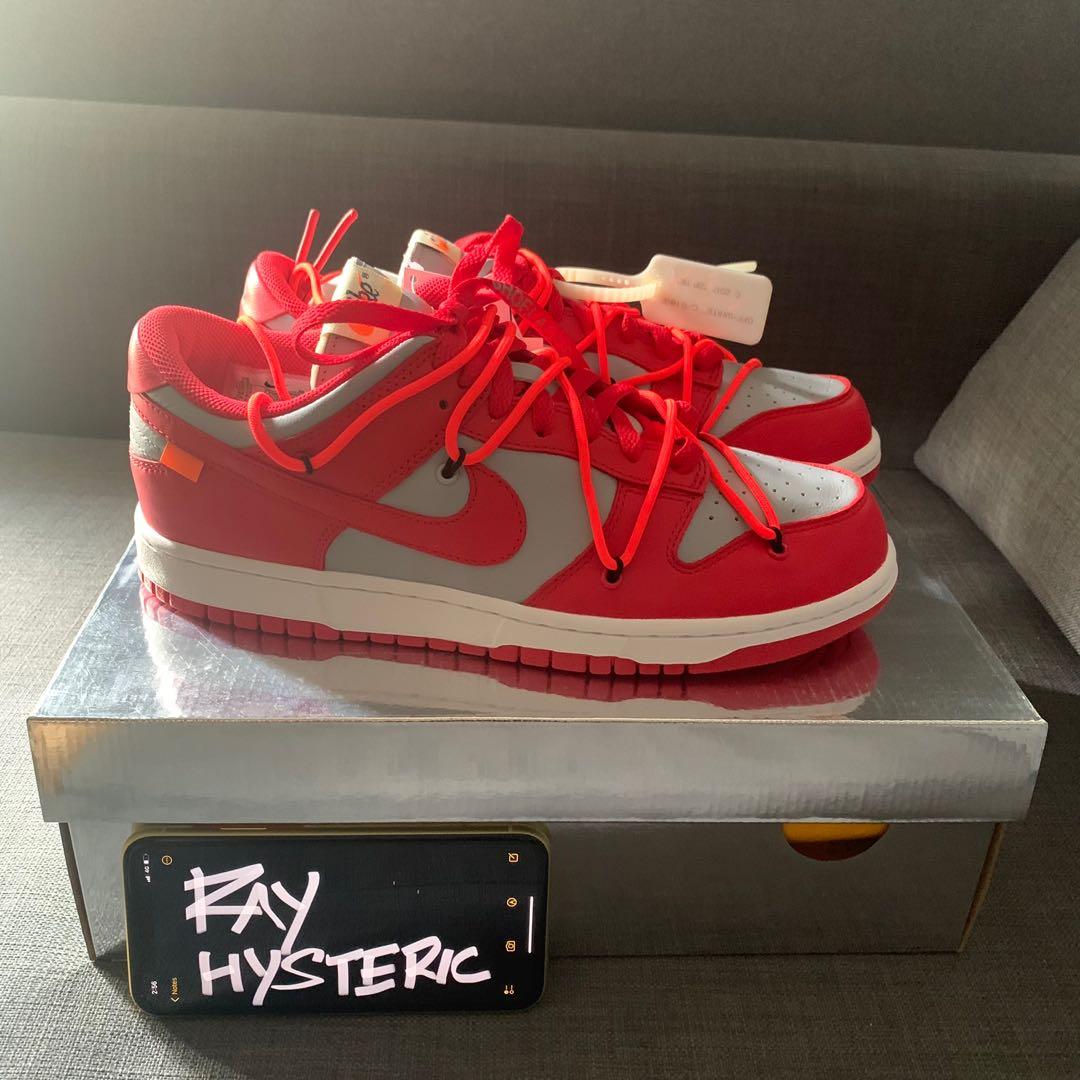 Nike Sneakers Clearing Sale Dunks AF1 Jordans Sacai KAWS