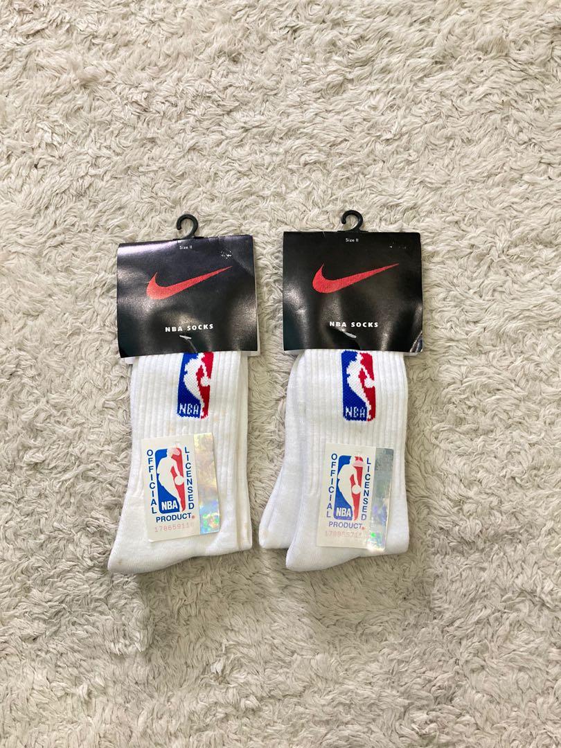 Nike X NBA Socks Men s Fashion Watches Accessories Socks on