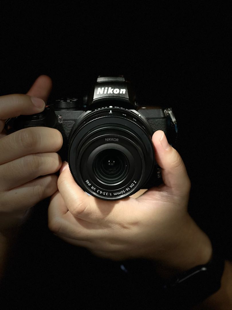 Nikon Z50 2 lens kit, Photography, Lens & Kits on Carousell