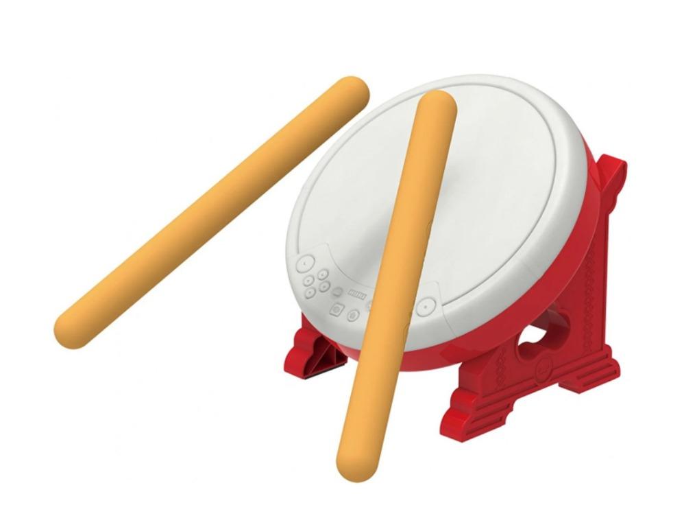 Authentic Nintendo Switch Drum Controller (Category: Controllers) located in Kuala Lumpur. Submitted by all_gadget_world_my (Listing ID 1160808674, Image 3). Description: Nintendo Switch Drum Controller Description - Taiko expert controller appeared for Nintendo Switch! It is the most suitable drum type controller for the Nintendo Switch and game software "Taiko no Tatsujin: Nintendo Switch Version!" - Equipped with an operation button on the dru