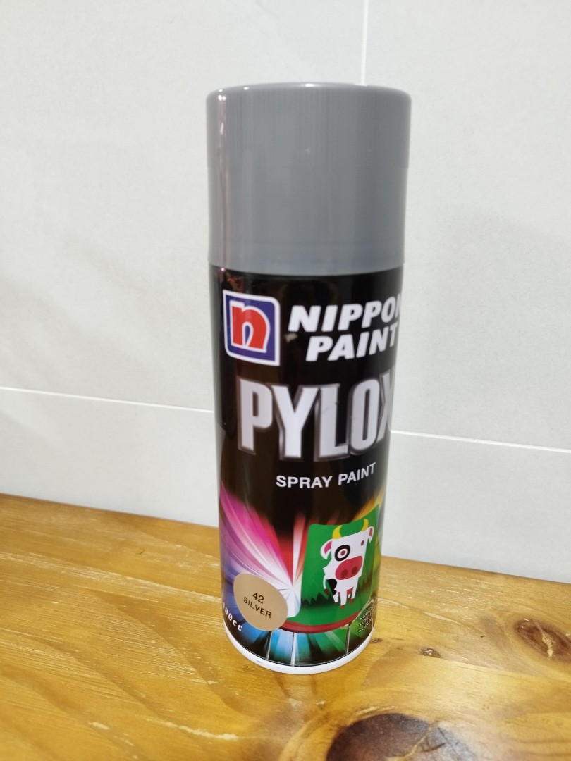 Free Nippon spray paint, Motorcycles, Motorcycle Accessories on Carousell