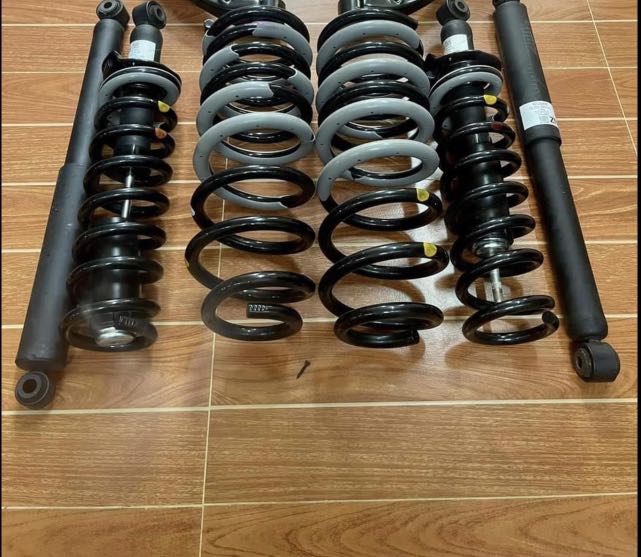 Nissan Navara Pro4x Stock Suspension, Car Parts & Accessories