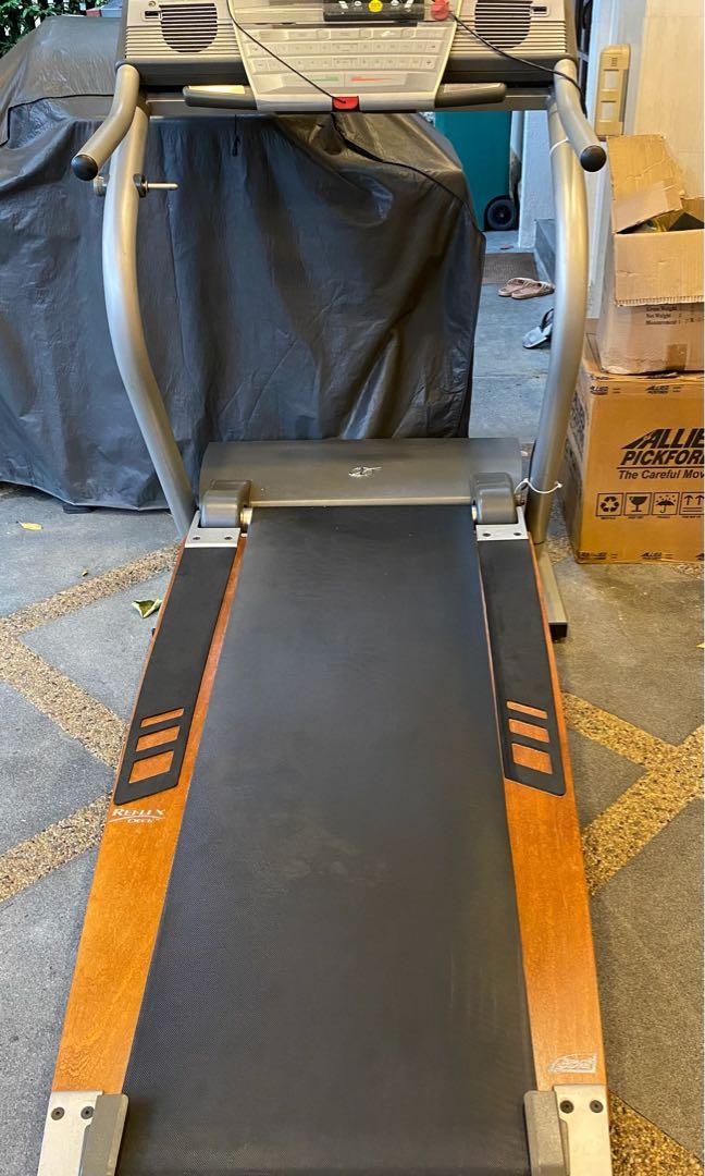 Nordictrack hotsell 4500 r