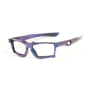 Nuke Optics Atom spectacle eyewear frame (Color shift edition)