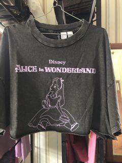 NWT alice crop top