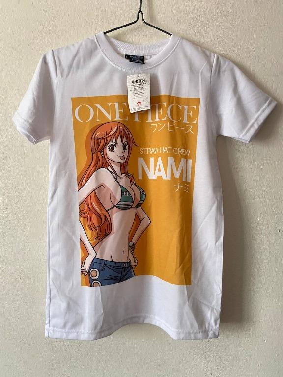 ONE PIECE NAMI TSHIRT ORIGINAL BY CREDI, Luxury, Apparel on Carousell