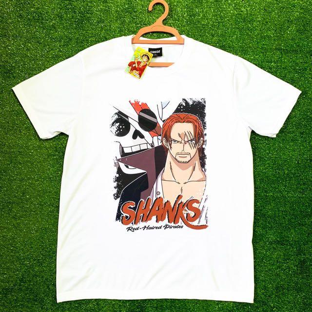 One Piece, Men's Fashion, Tops & Sets, Tshirts & Polo Shirts on Carousell