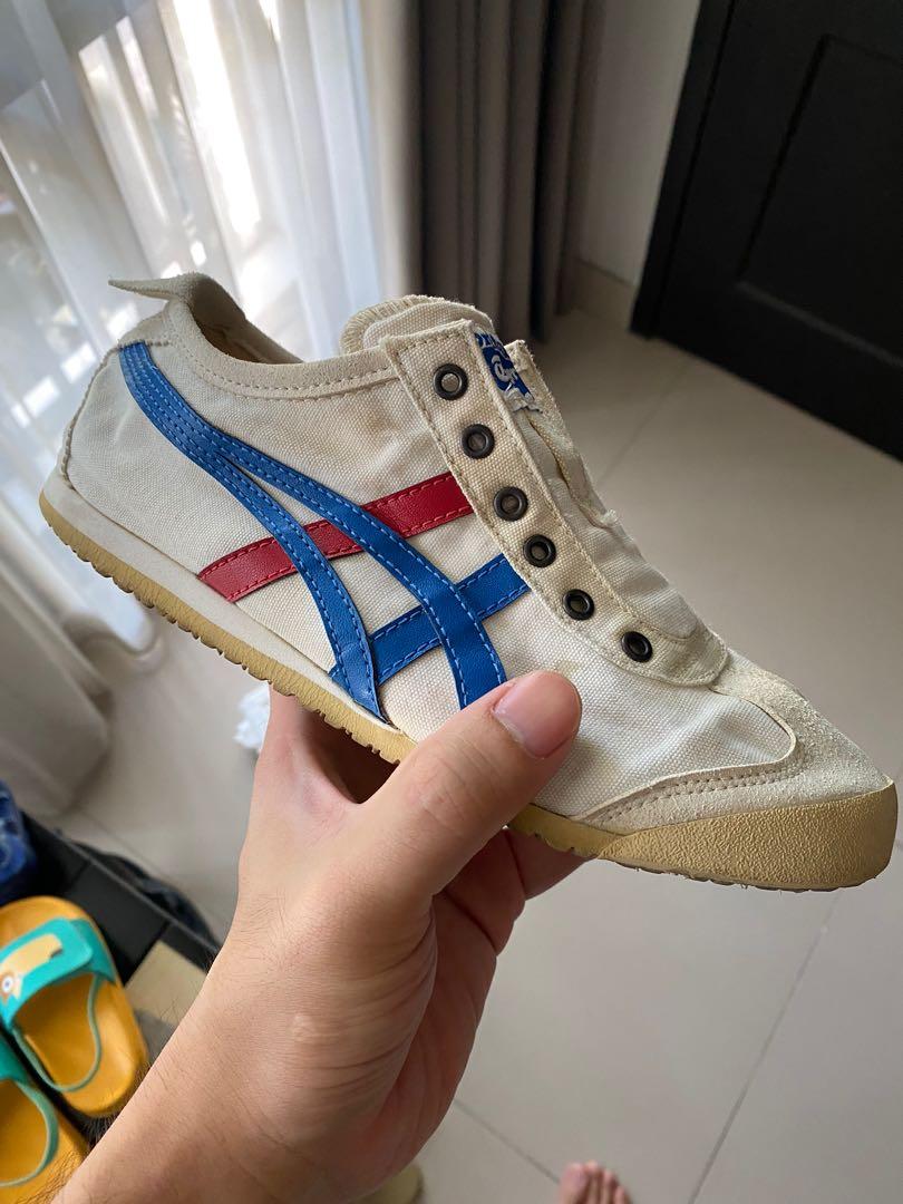 Onitsuka canvas store
