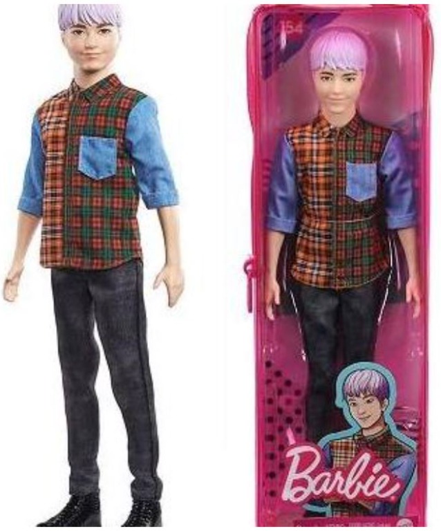 Original Barbie Doll Ken Fashionista Doll Korean Oppa Relax Style KPOP LIMITED EDITION BTS Hobbies Toys Toys Games on Carousell