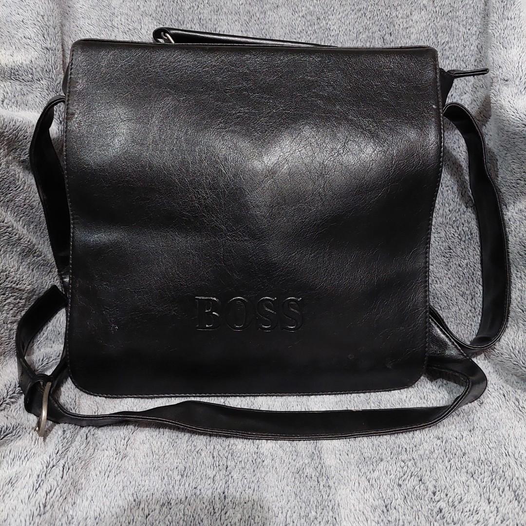 Boss sling bag top