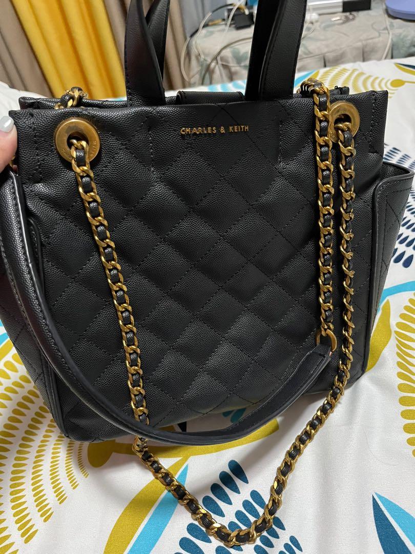 Charles and keith bag online original price