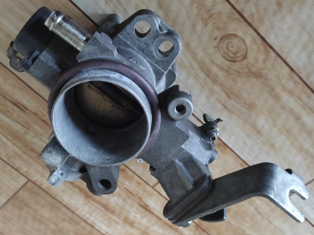 Original Throttle Body Myvi, Auto Accessories on Carousell