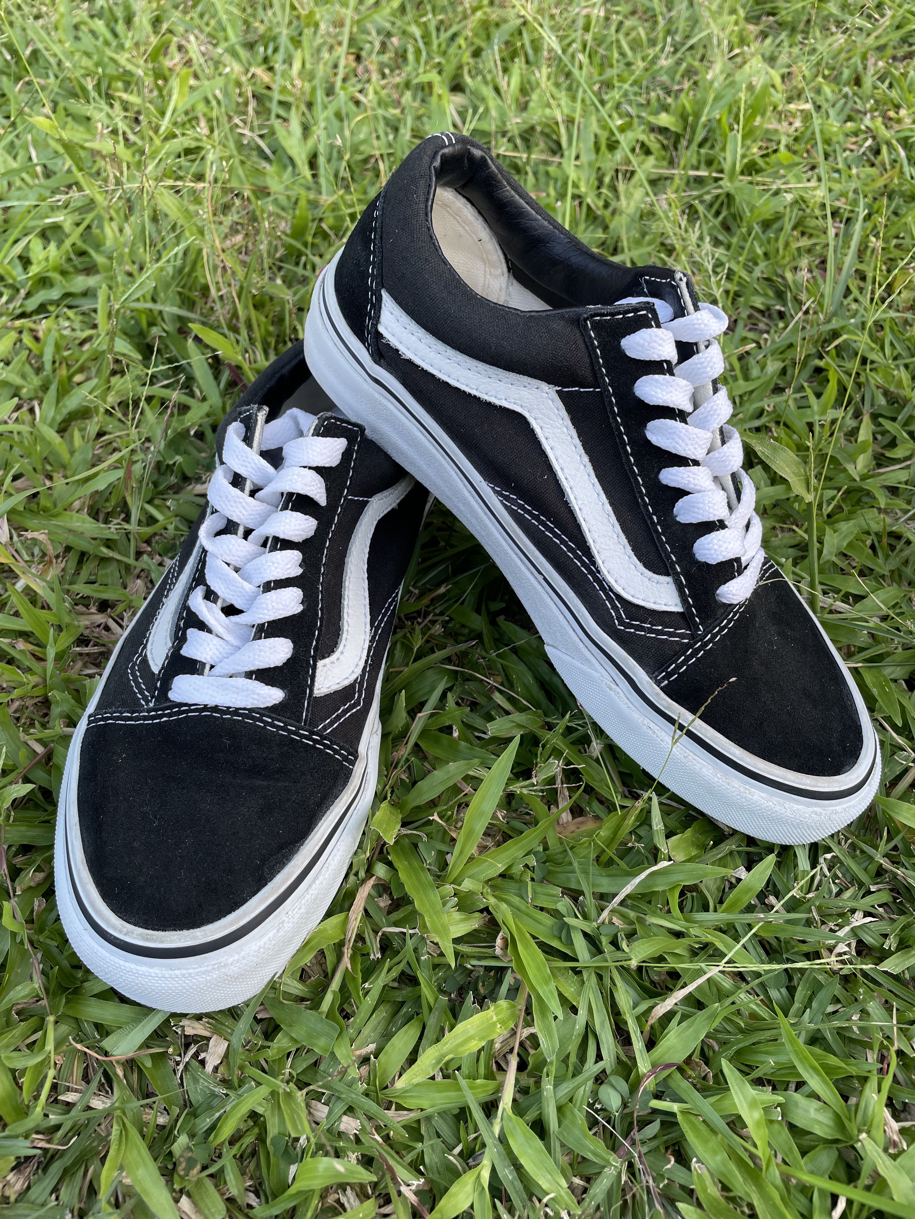 Vans old sales skool originales