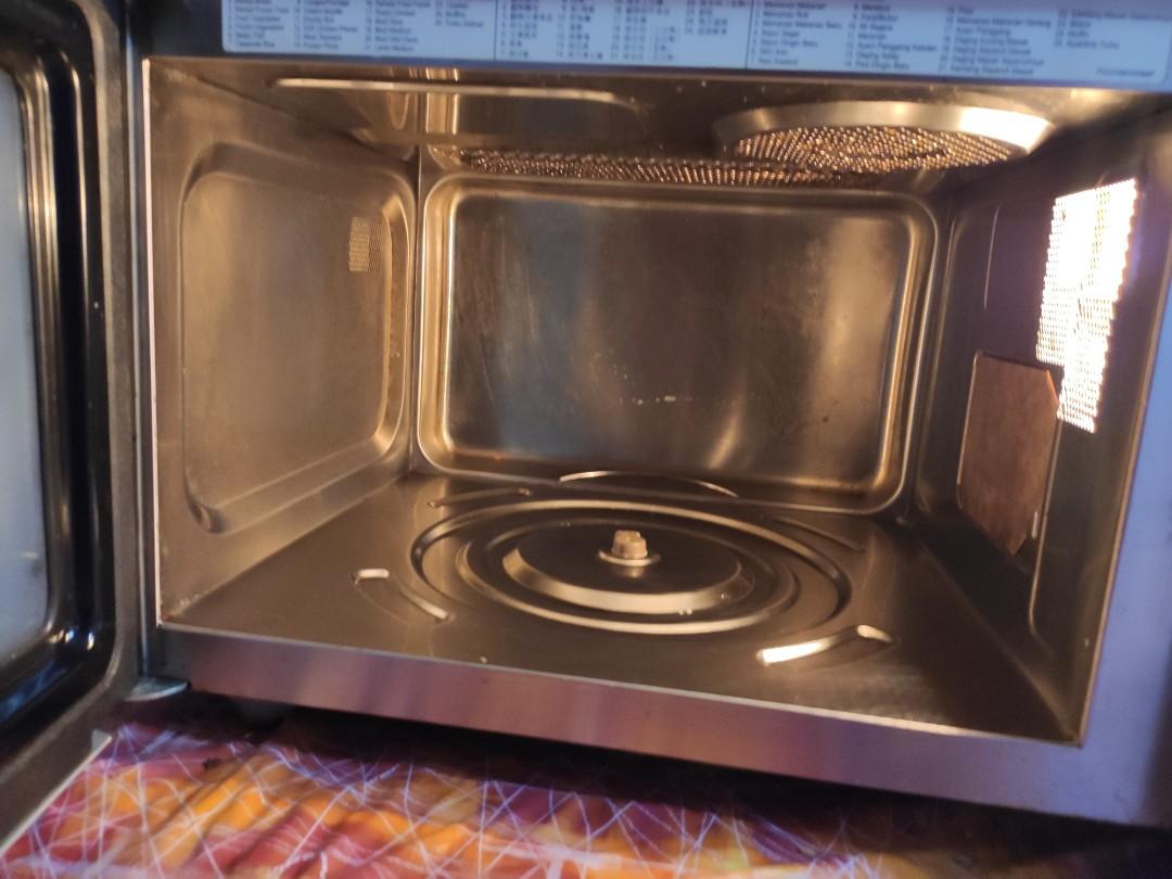 Panasonic microwave oven, TV & Home Appliances, Kitchen Appliances