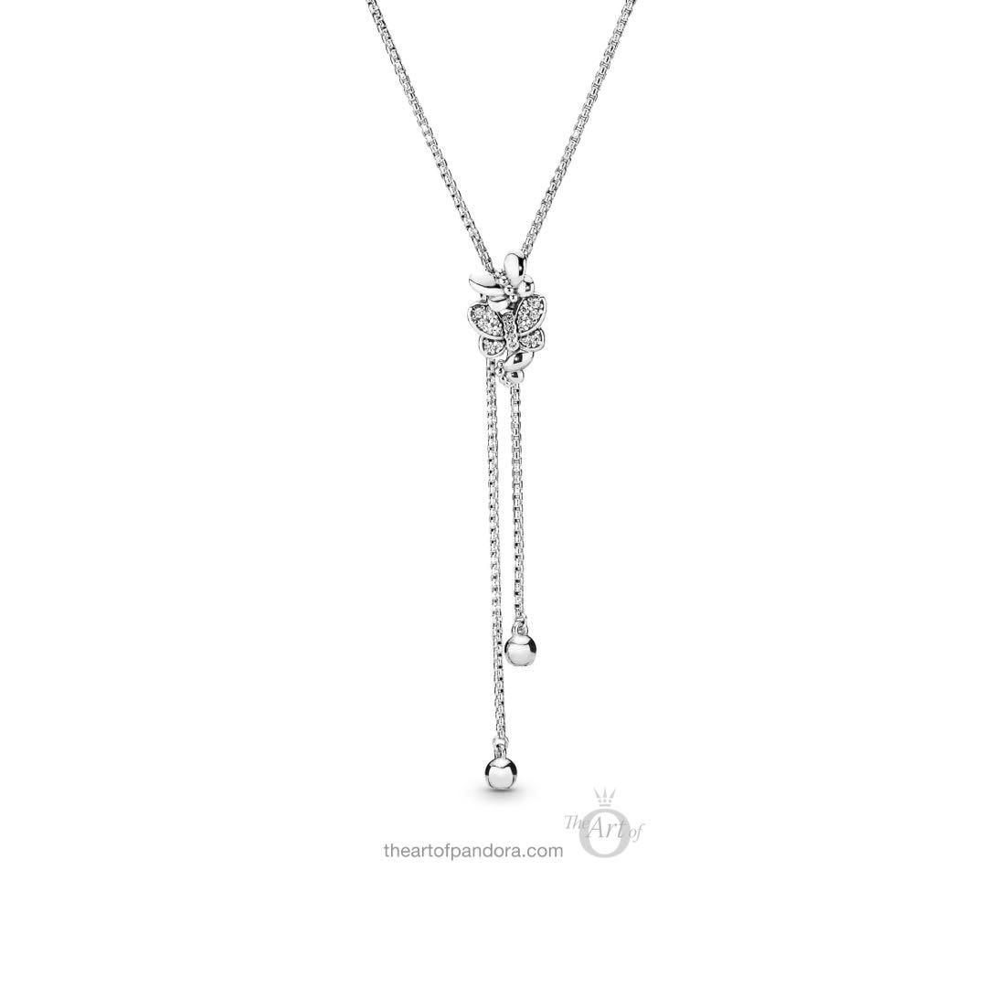 Pandora y necklace store
