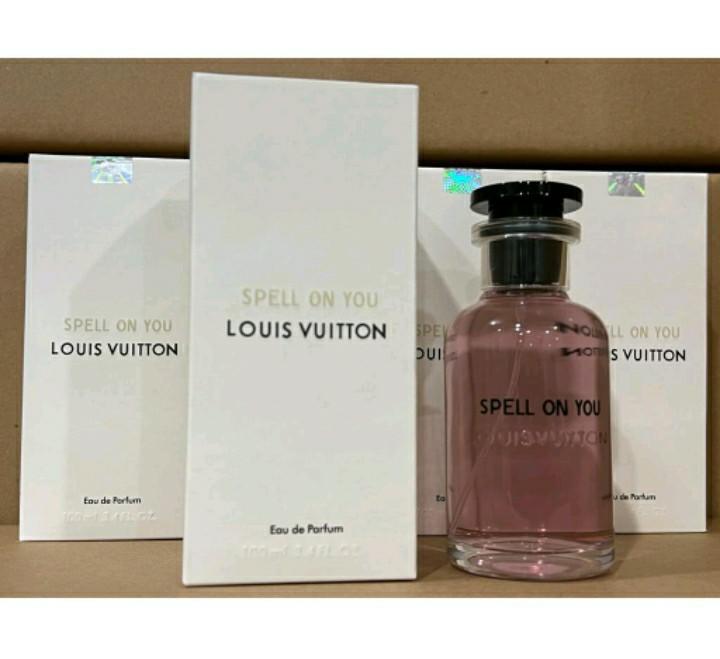 Parfum spell on you louis vuitton for women EDP 100ml, Kesehatan &  Kecantikan, Parfum, Kuku & Lainnya di Carousell