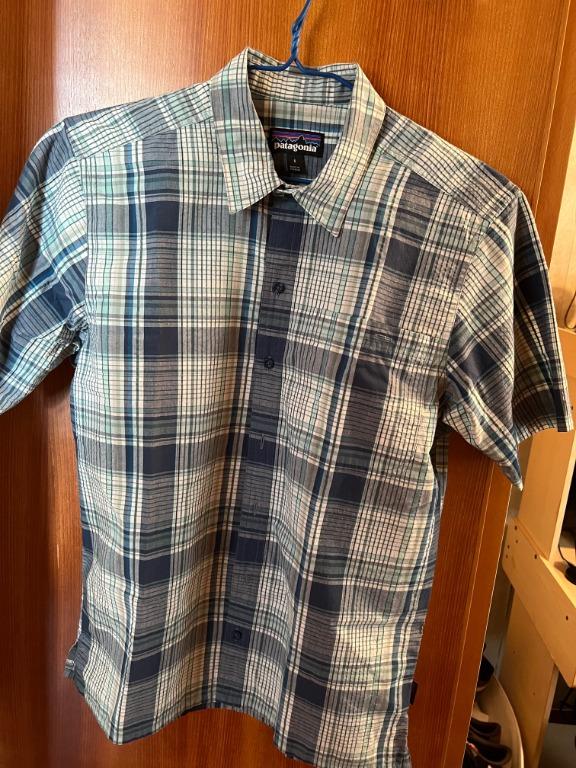Patagonia puckerware top