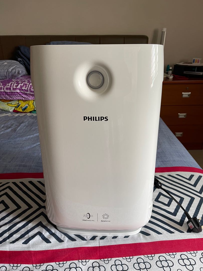 Philips Air Purifier NL9206AD-4, TV & Home Appliances, Air Purifiers .