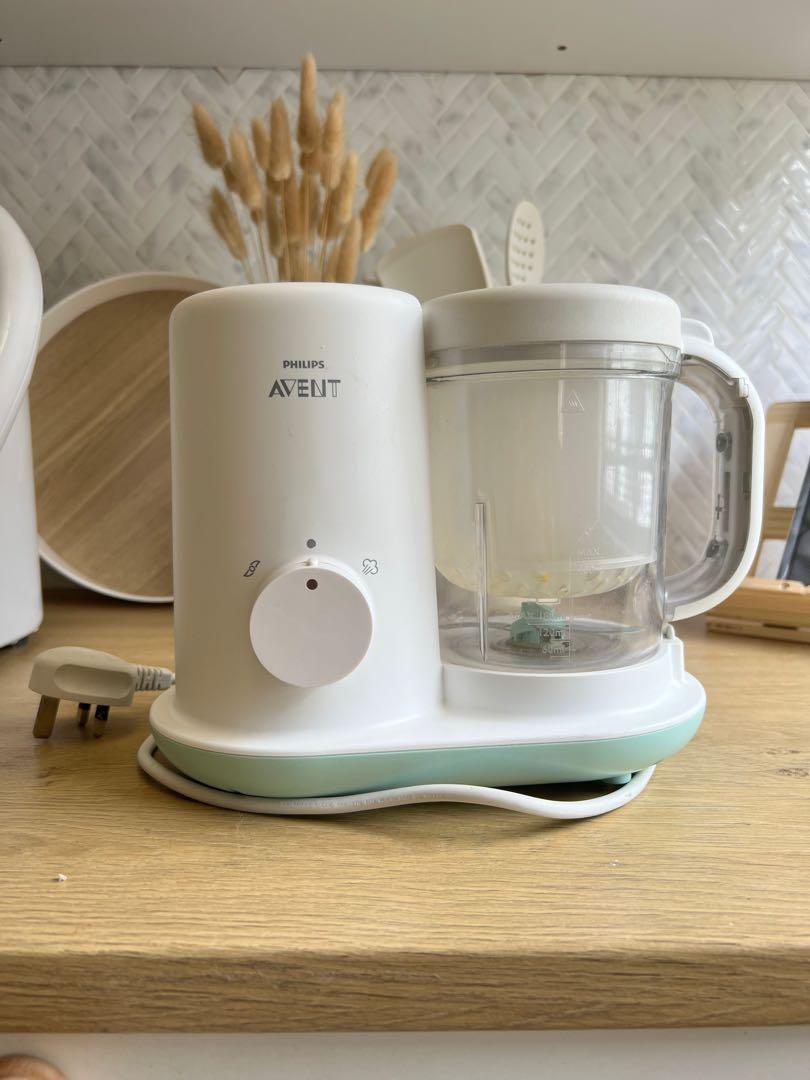 Philips avent essential baby food maker cheap