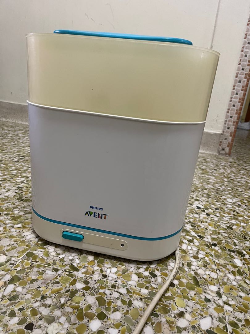 Philips Avent Sterilizer, Babies & Kids, Nursing & Feeding, Soothers & Pacifiers on Carousell