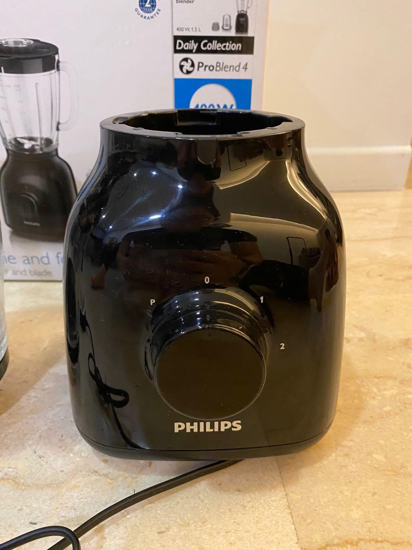 Philips blender - proBlend 4, TV & Home Appliances, Kitchen Appliances ...