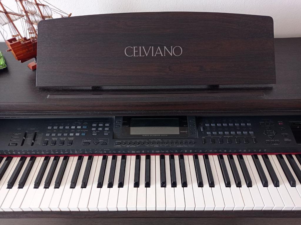 Casio top celviano ap65r