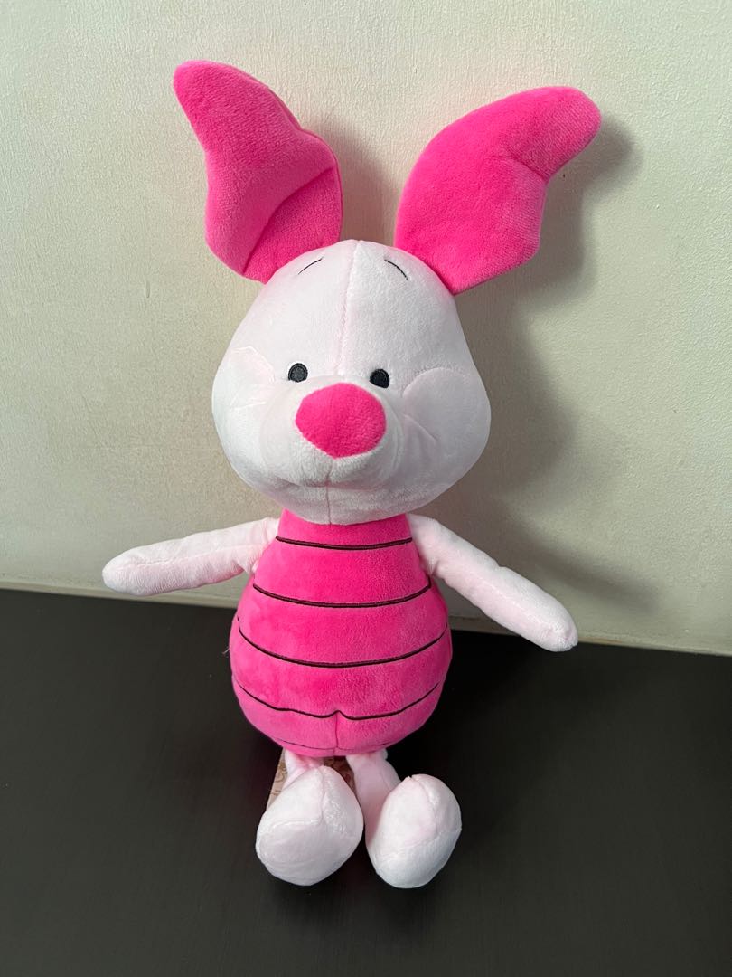 piglet plush