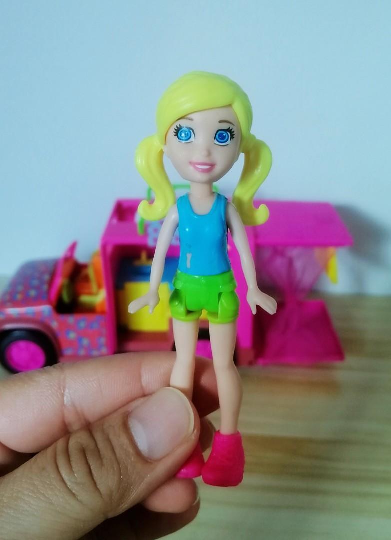 Carro Polly Pocket Mattel safari :: Desapego da Malu ❤️❤️❤️ - Desapegos de  Roupas quase novas ou nunca usadas para bebês, crianças e mamães. 839307