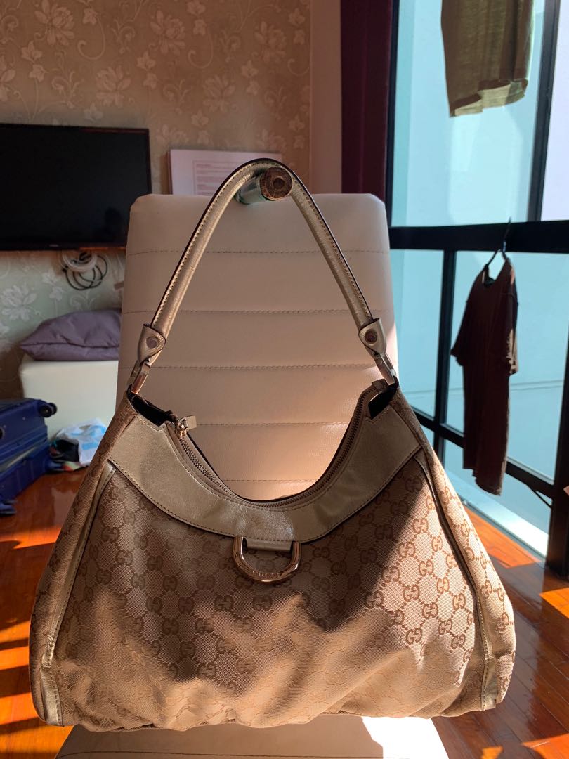 gucci bag preloved