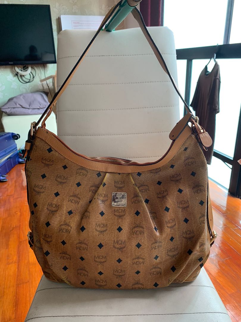 Mcm preloved clearance