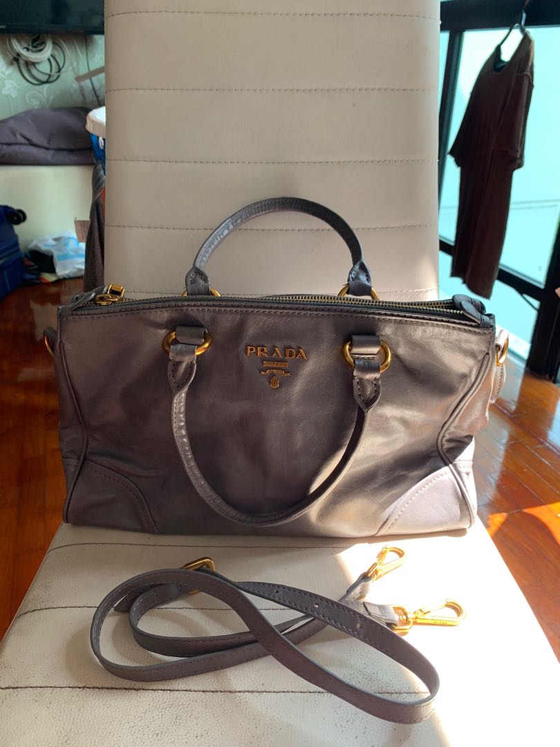 Preloved prada bags sales