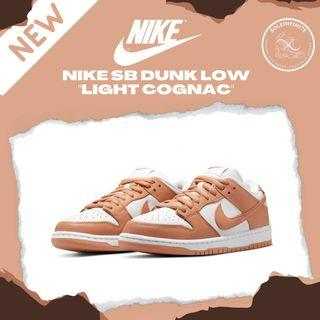 [PRE-ORDER] Nike SB Dunk Low “Light Cognac”