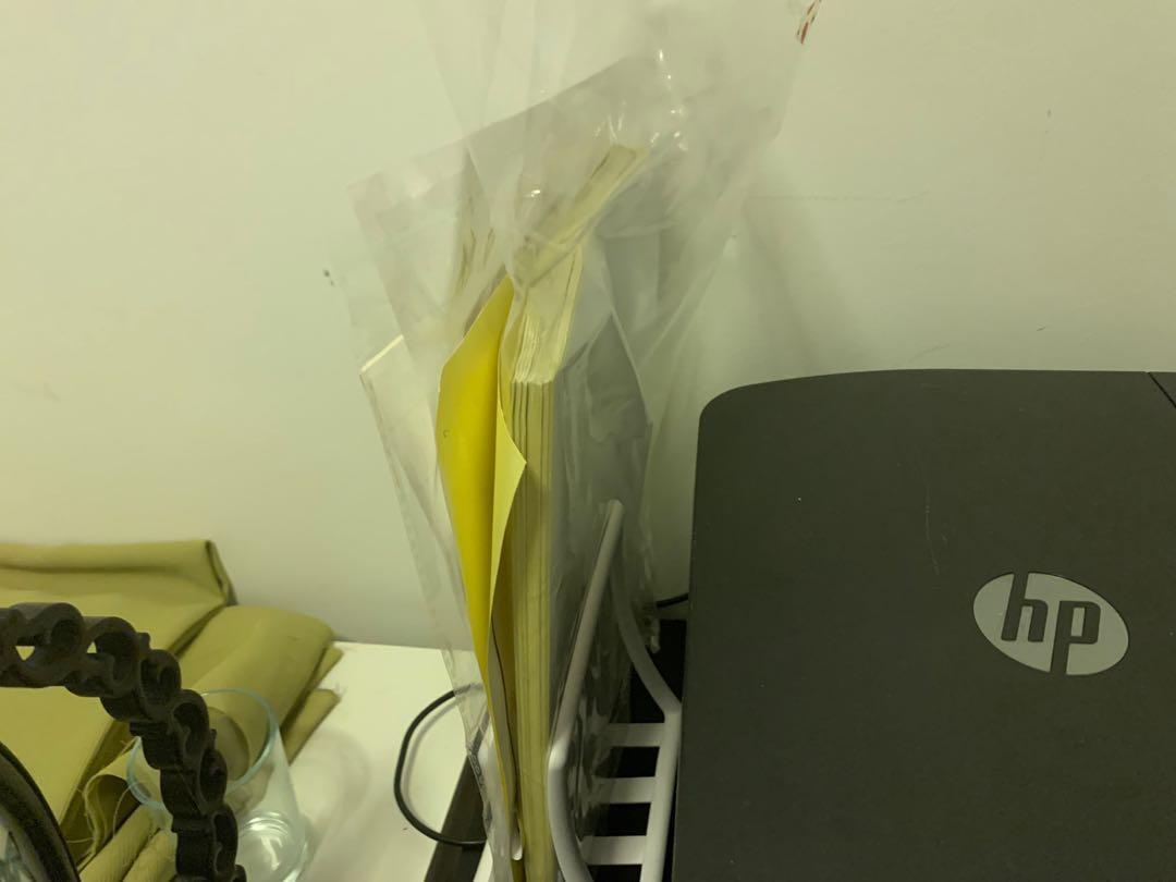 Printer (Category: Printers, Scanners & Copiers) located in Singapore. Submitted by perlamoni (Listing ID 1160728980, Image 3). Description: .