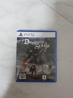 PS5 Demon Souls