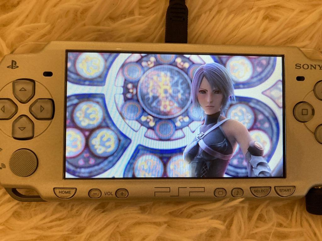 PSP Games - Kingdom Hearts: Birth By Sleep, Video Gaming, Video Games,  PlayStation on Carousell