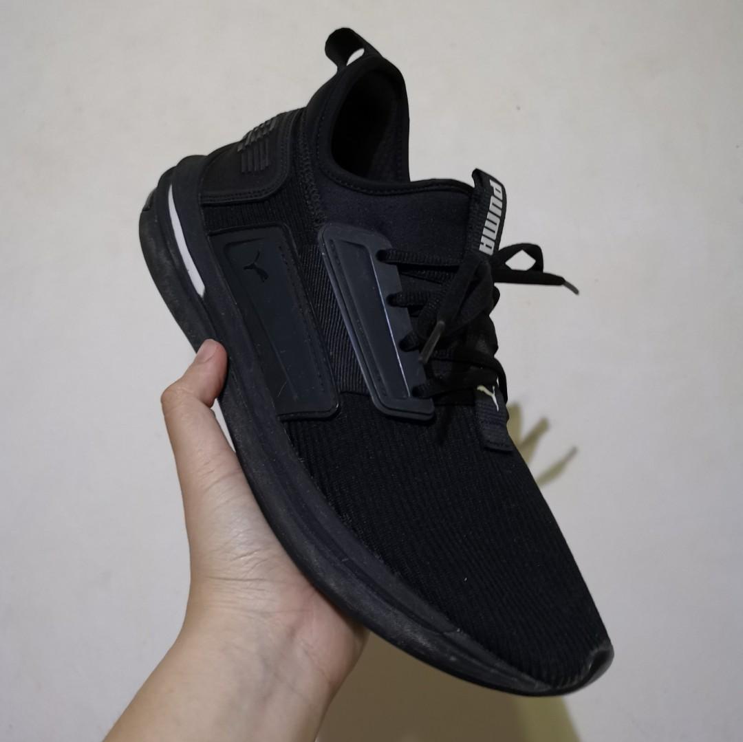 Puma ignite limitless sr black shop