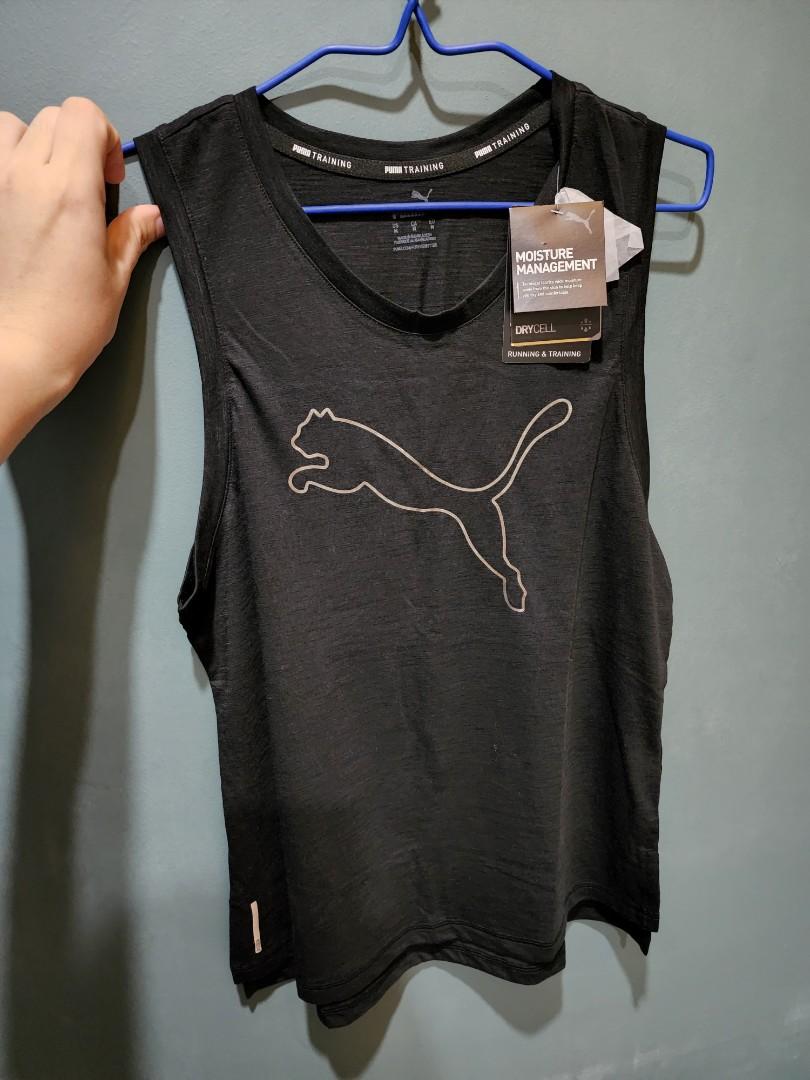 Puma women's tank tops on sale