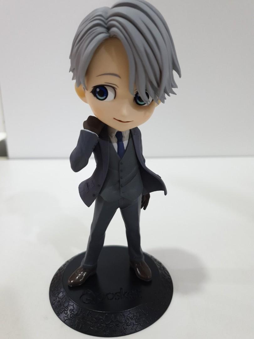 Q posket prince Yuri On Ice Victor Nikiforov Hobbies Toys